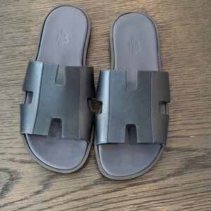 Hermes Men’s Izmir Sandal Size 41 1/2